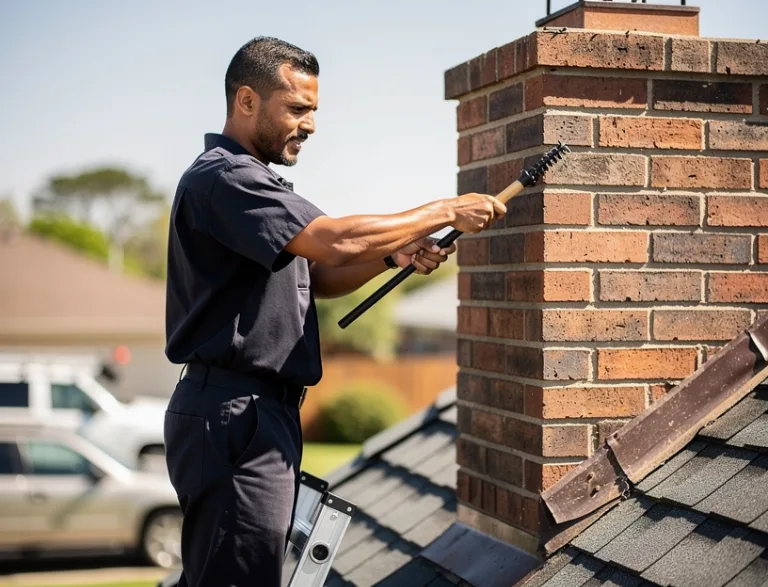 Chimney sweep Tri-Cities